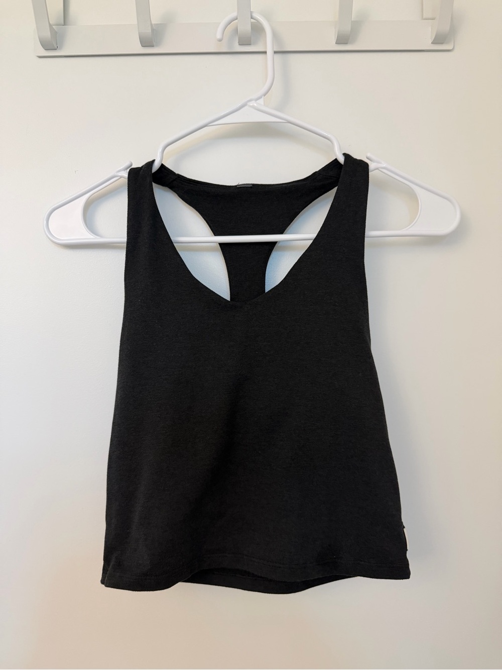 Vuori Halo Performance Crop 2.0 size small